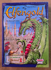 Elfengold Erweiterung für Elfenland von Alan R. Moon bei Amigo in Folie