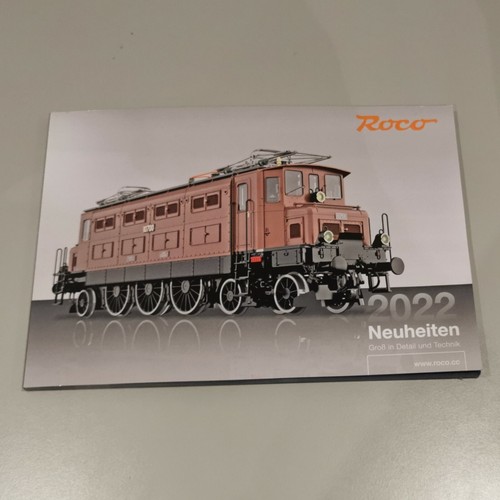 Roco spur neuheiten - roco, h0