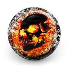 Bowling Ball On the Ball The