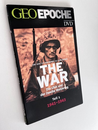 Geo epoche the war usa - epoche, und