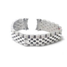 NEU Rolex Band Stahl Ref. 63160 Uhrenband Armband Super Jubilee