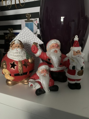 Weihnachtsmann nikolaus - weihnachtsmann,