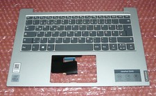 Handauflage Gehäuse Cover Tastatur Deutsch für Lenovo Ideapad S340-14II Notebook