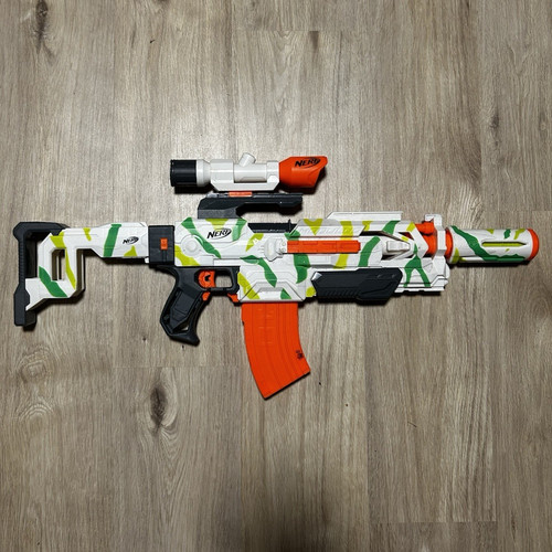 Nerf modulus mit magazin - 2.0,