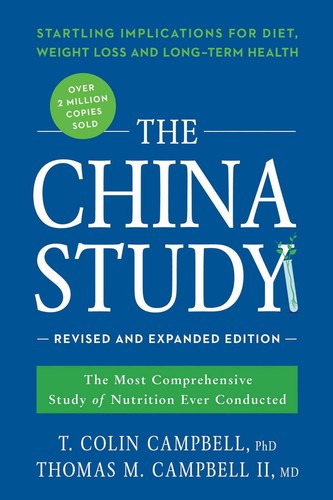 The china study most - the,