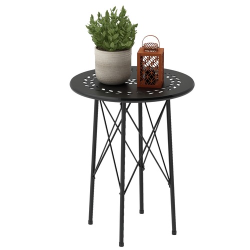 Gartentisch ø40 50cm - Ø40, x
