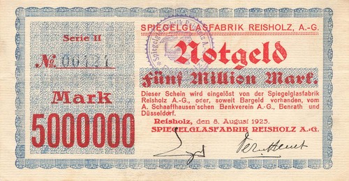 Reisholz spiegelglasfabrik - reisholz,