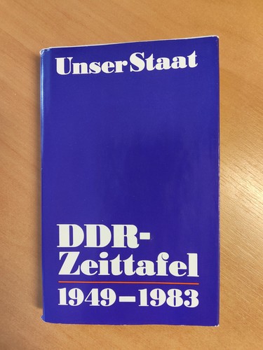 Unser staat ddr - unser, staat.