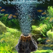 Aquarium vulkan form - form, &