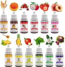 Seifenduftöl Set 12 x 10ml