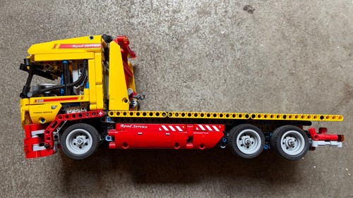 Lego technic 8109 - technic,