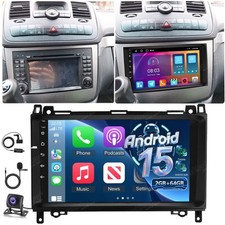 DAB+ Für Mercedes Benz W639