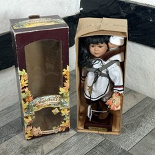 Vintage Baffin Inuit & Baby