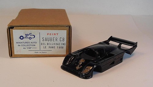 Jps miniatures kit - jps,