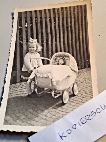 Altes foto vintage mädchen - foto,