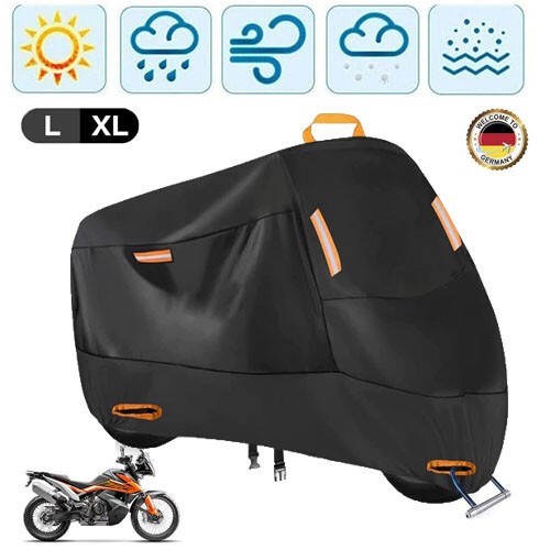 Motorrad abdeckung - motorrad,