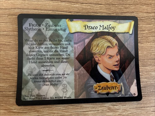 Harry potter trading cards - trading,