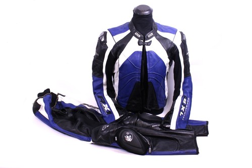 Ixs race herren lederkombi - race, x1
