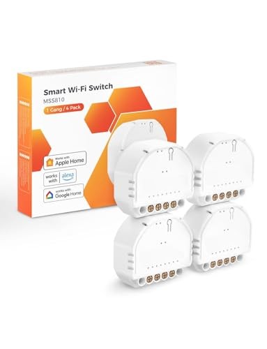 Refoss mini smart - smart, unterputz