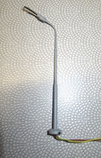 Viessmann Peitschenleuchte,  H0, alt defekt