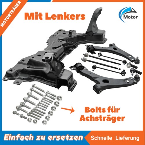Achskörper vorne - achskörper,