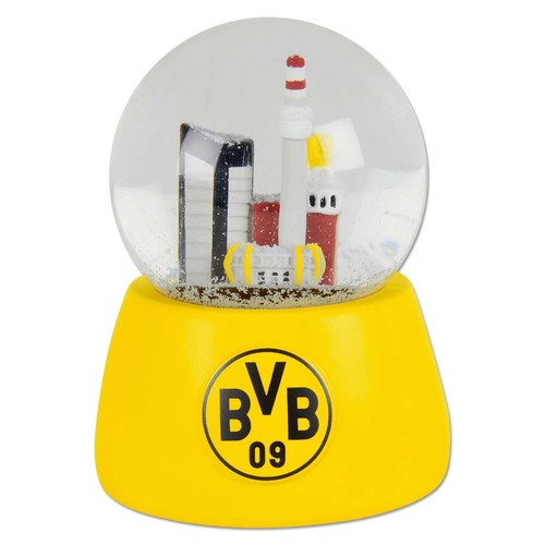 Borussia dortmund schneekugel - borussia,