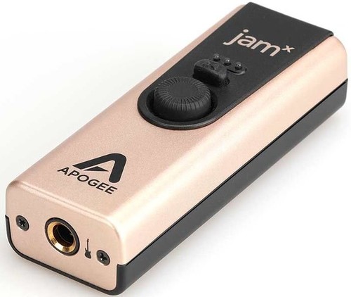 Apogee mobile audio interface - apogee,
