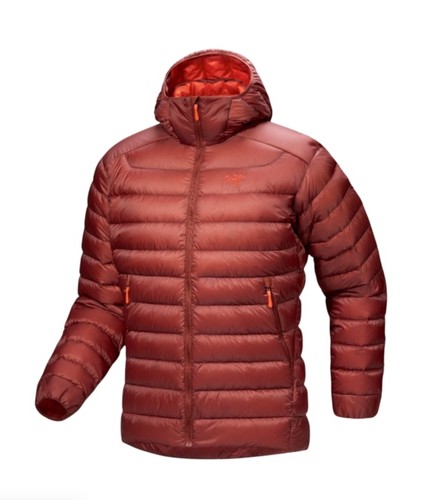 Arcteryx cerium jacke leichte - jacke,