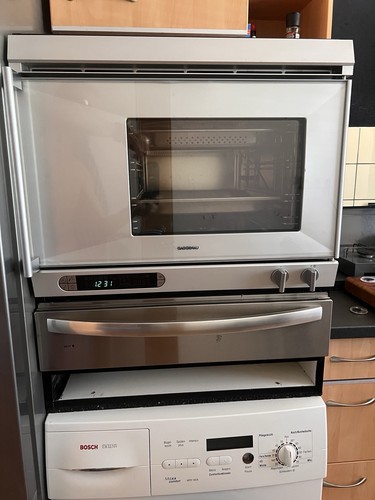 Dampfbackofen gaggenau ed220 - dampfbackofen,