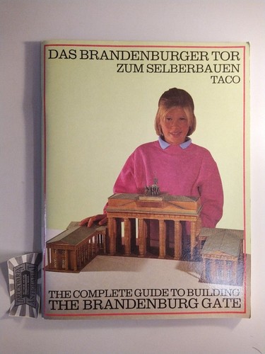 Das brandenburger tor - brandenburger, zum