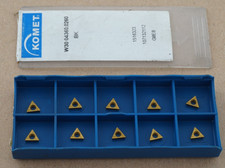 10 x Komet W30 04360.0260 BK