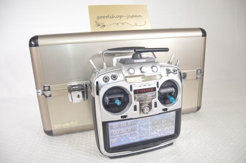 Futaba t18mz fasstest modell - fasstest,