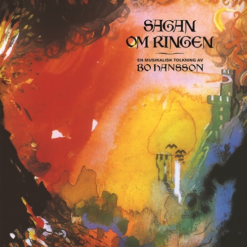 Hansson sagan ringen - bo, om