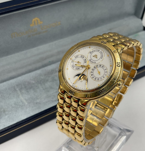 Maurice lacroix herrenuhr - maurice,