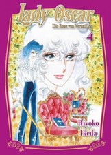Lady Oscar: Die Rose von Versailles / Lady Oscar: Die Rose von Versailles Bd.4