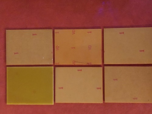 Leiterplatten 5 cm 6 - x,
