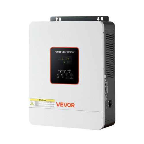 Vevor hybrid wechselrichter - vevor,