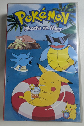 Pokémon pikachu meer - -,