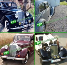 Ölfilterumbausatz Mercedes OM