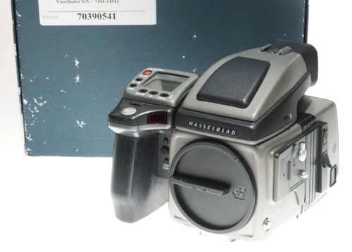 Hasselblad h3d 39mp body - h3d,