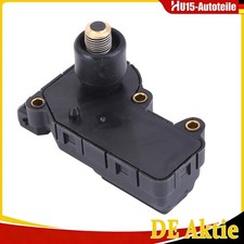 Neuer Leerlaufregler für