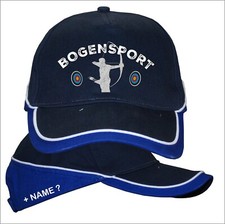 Bogensport Bogenschießen Traditionellen Bogen Bögen Kappe Baseball Cap Mütze 15