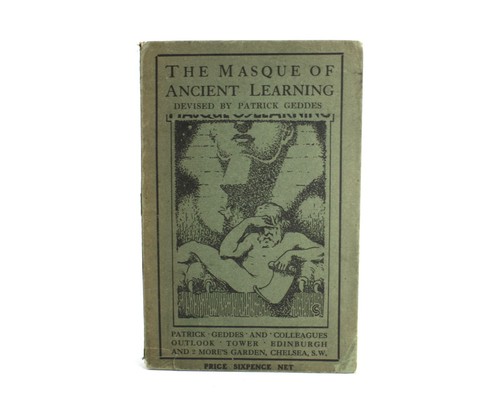 The masque ancient - the,