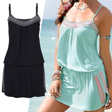 schönes MARKEN Mini Kleid