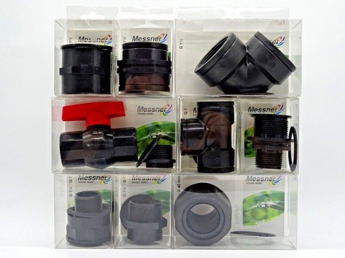 Messner easyfitt schlauch - easyfitt,
