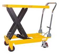 Noblelift Scherenhubtisch 500