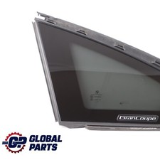 BMW F36 Heckscheiben Verkleidung Dichtung Links Festverglasung 7412025