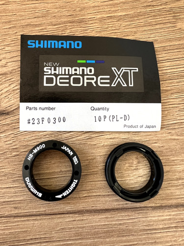 Shimano retro parts nib xtr - parts,