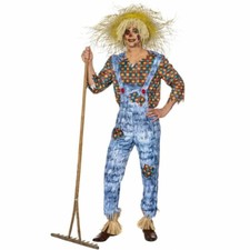 Vogelscheuche Kostüm Udo für