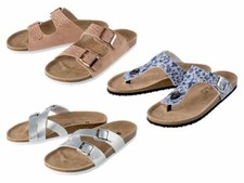 ESMARA Damen Pantoletten